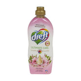 DREFT fabric softener Pink Bloom 40d - 1L